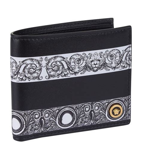 versace fake wallet|authentic versace wallet.